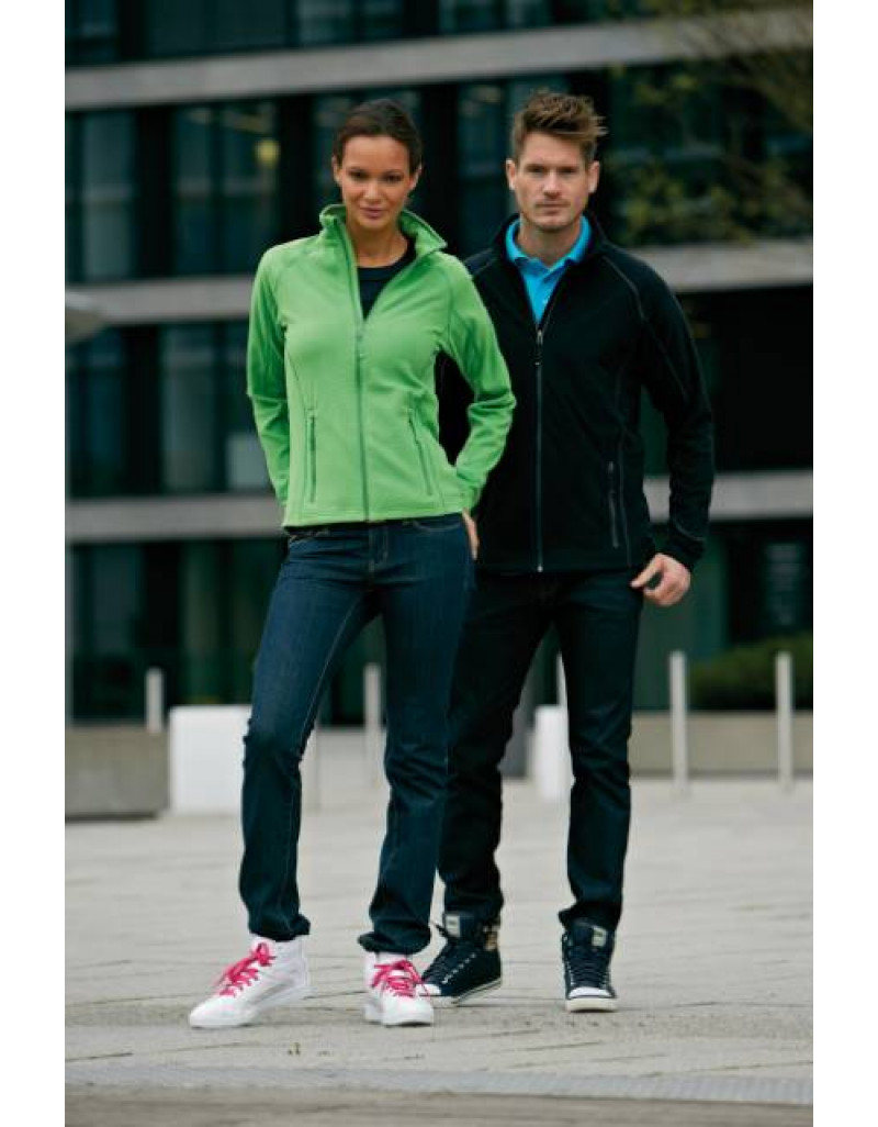 Jachetă din fleece structurată pentru femei Daiber